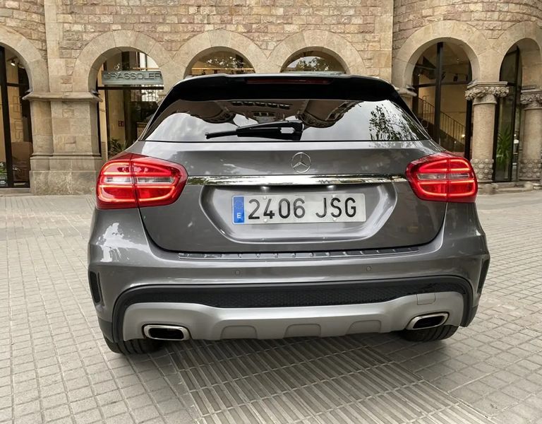 Mercedes-Benz GLA-Class • 2016 • 59,000 km 2