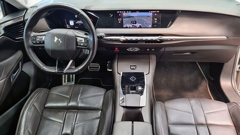 Citroën DS4 • 2022 • 33,078 km 5