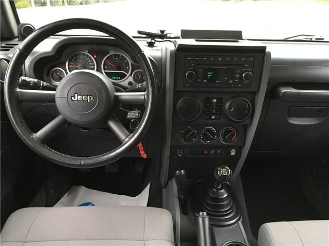 Jeep Wrangler • 2008 • 175,000 km 5