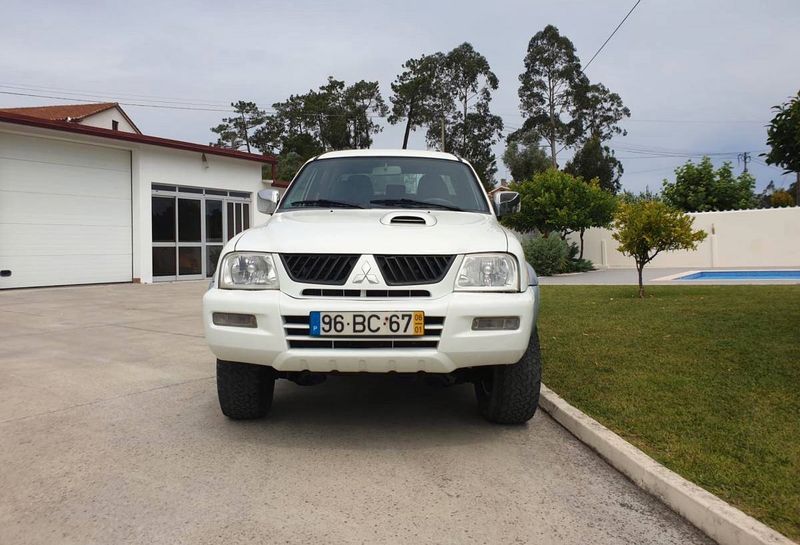 Mitsubishi L200 • 2006 • 249,000 km 3