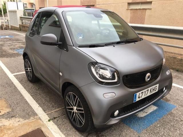 Smart fortwo • 2018 • 47,900 km 6