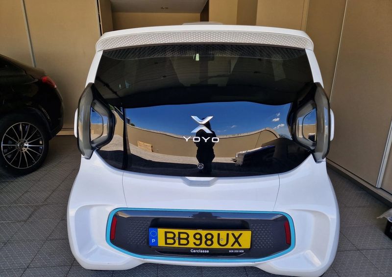 BYD F3R • 2023 • 3,500 km 2