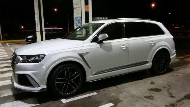 Audi Q7 • 2016 • 140,000 km 12