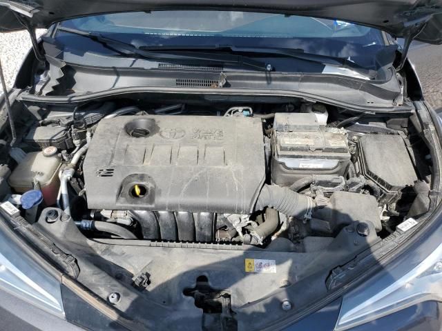 Toyota C-HR • 2019 • 10,000 mi 11