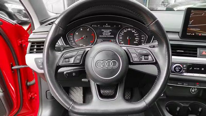 Audi A4 • 2019 • 84,500 km 5