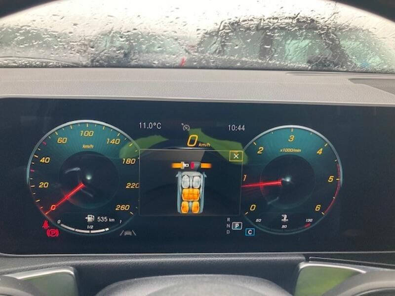 Mercedes-Benz GLB-Class • 2020 • 98,455 km 35