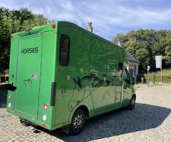 Renault Master • 2019 • 198,000 km 13