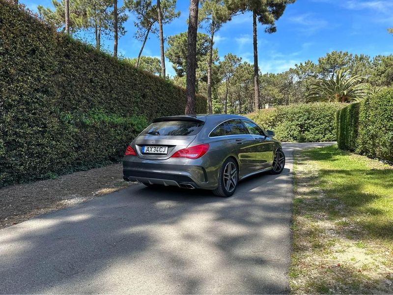 Mercedes-Benz CLA • 2015 • 60,000 km 6
