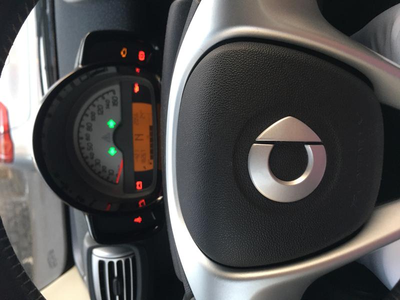 Smart Fortwo coupé • 2010 • 37,000 km 6