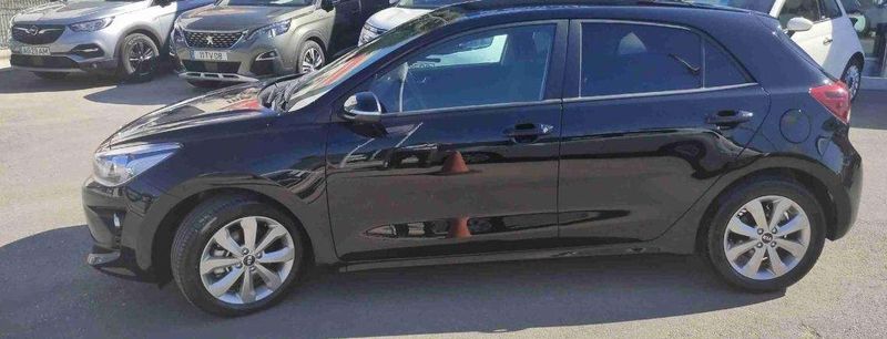 Kia Rio • 2021 • 21,885 km 1