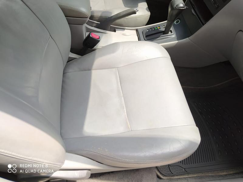 Toyota Corolla XLI • 2004 • 270,000 km 9