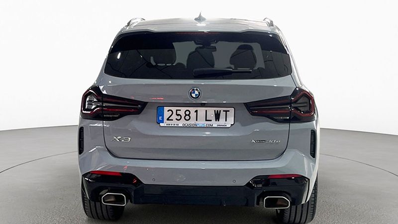 BMW X3 • 2022 • 22,907 km 15