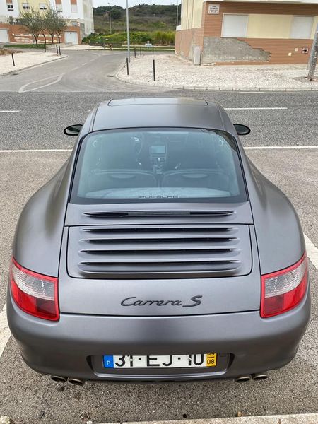 Porsche Carrera GT • 2004 • 60,000 km 4