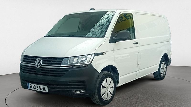 Volkswagen T5 Transporter Shuttle • 2024 • 25,000 km 1
