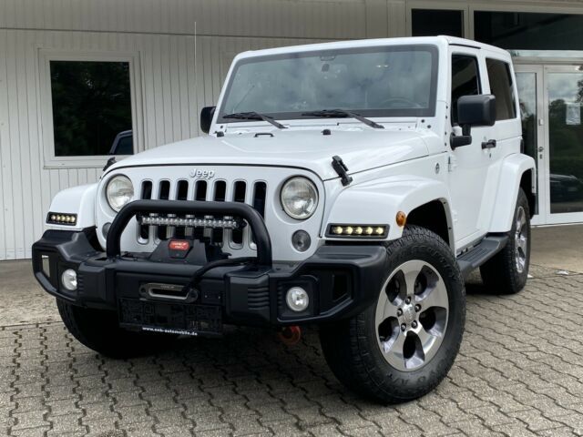 Jeep Wrangler • 2016 • 107,739 km 1