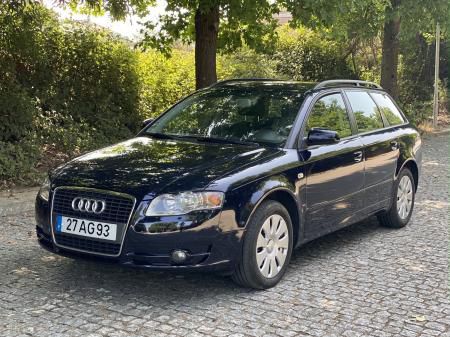 Audi A4 Avant • 2005 • 270,000 km 2