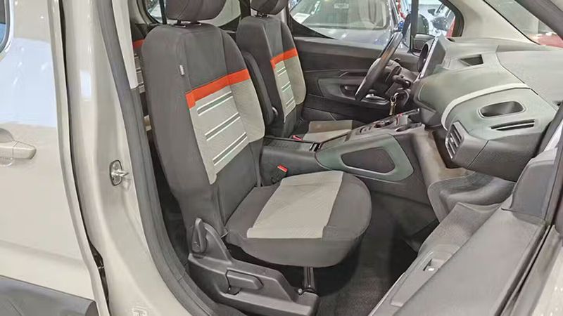 Citroën Berlingo • 2019 • 78,265 km 16