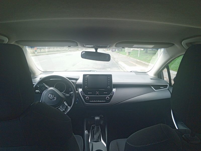 Toyota Corolla • 2021 • 47,800 km 7