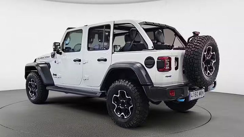 Jeep Wrangler • 2022 • 44,804 km 4