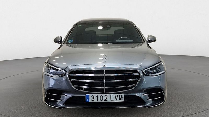 Mercedes-Benz S-Class • 2021 • 120,350 km 12