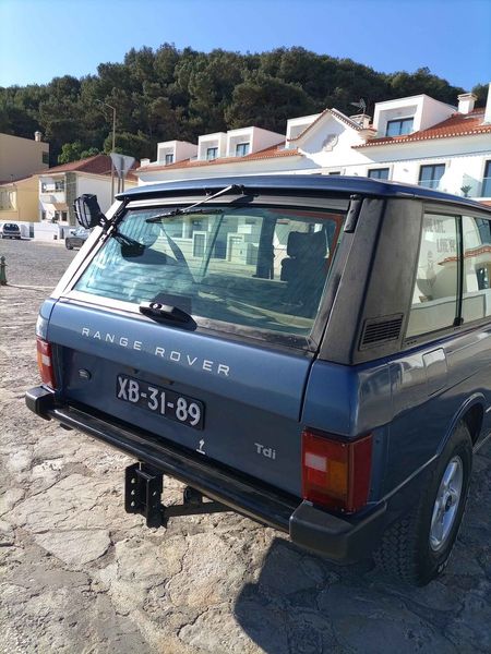 Land Rover Range Rover • 2007 • 105,000 km 4