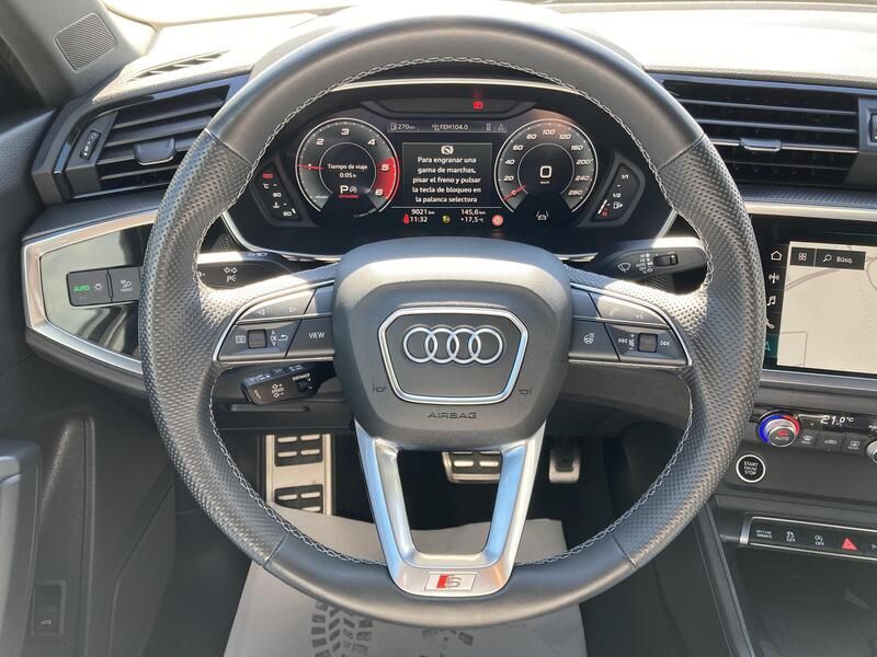 Audi Q3 • 2023 • 9,018 km 10