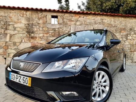 Seat Leon • 2015 • 169,000 km 2