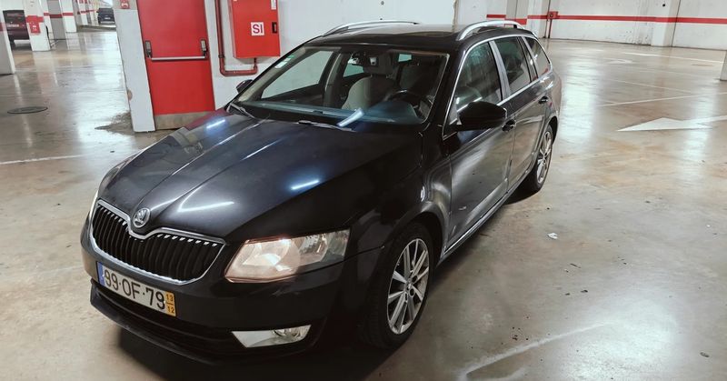 Škoda Octavia • 2013 • 169,000 km 1