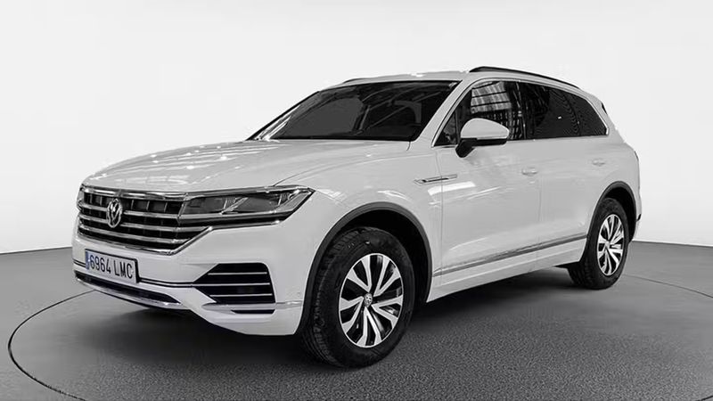 Volkswagen Touareg • 2021 • 79,799 km 7