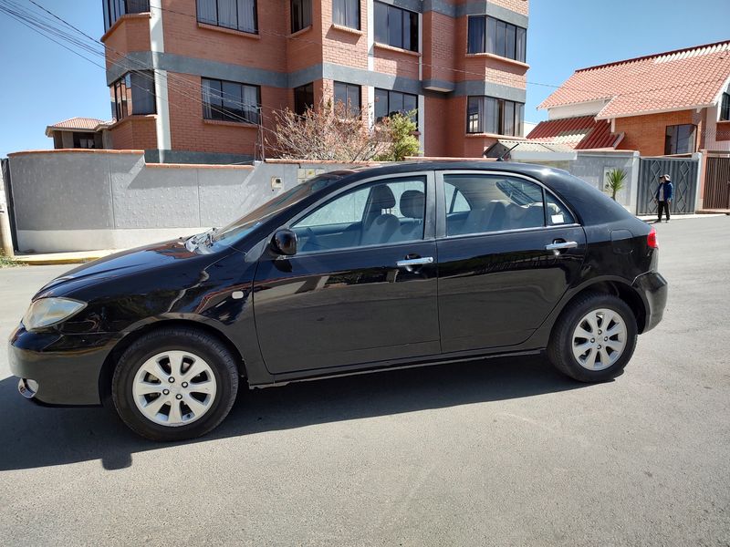 BYD F3R • 2013 • 47,700 km 3