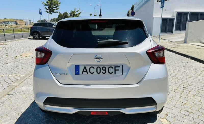 Nissan Micra • 2020 • 75,000 km 2