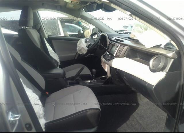 Toyota RAV4 • 2018 • 17,211 km 4