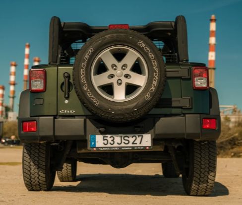 Jeep Wrangler • 2010 • 134,000 km 5