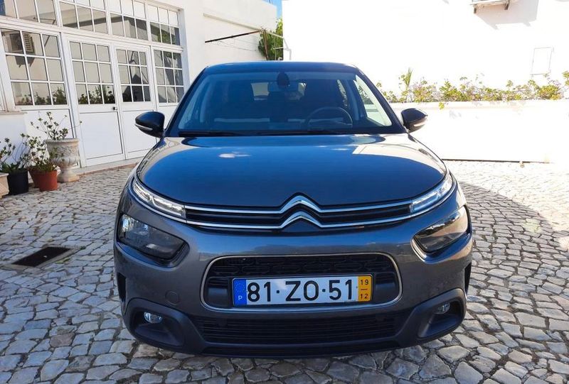 Citroën C4 Cactus • 2019 • 29,999 km 2