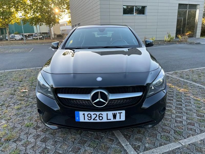 Mercedes-Benz CLA • 2015 • 128,000 km 2