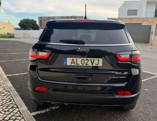 Jeep Compass • 2021 • 66,025 km 3