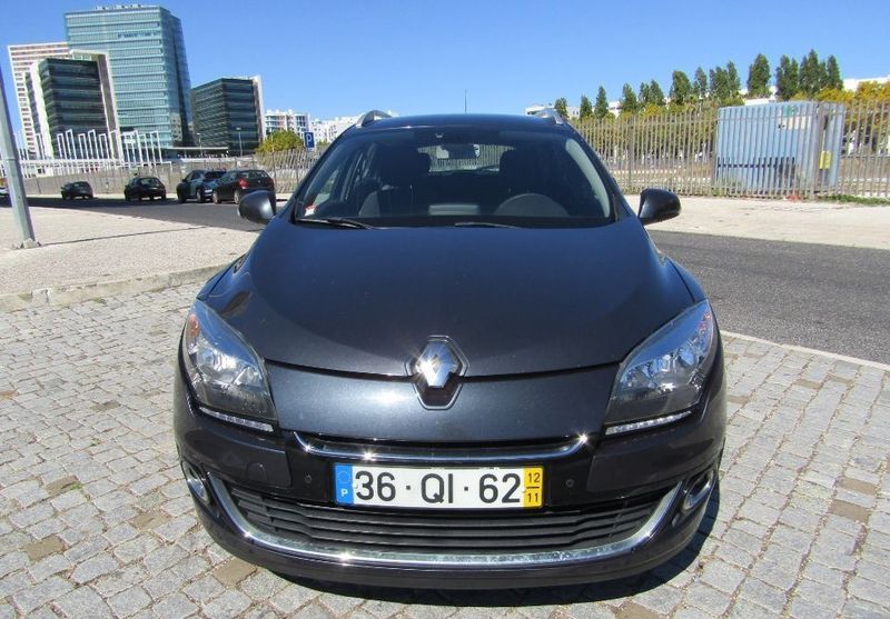 Renault Mégane • 2012 • 216,000 km 1