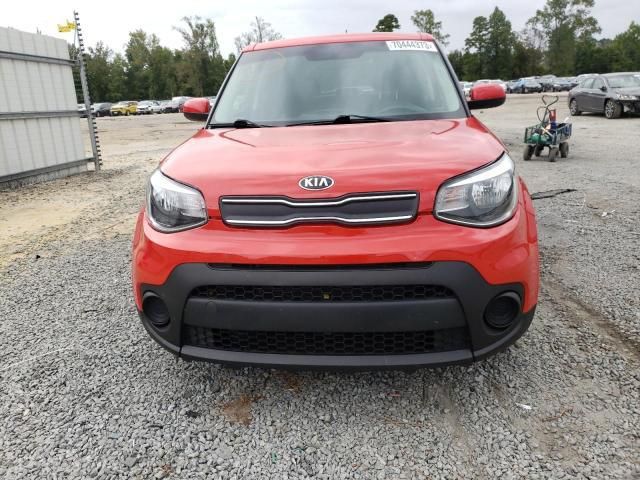 Kia Soul • 2019 • 10,000 mi 2