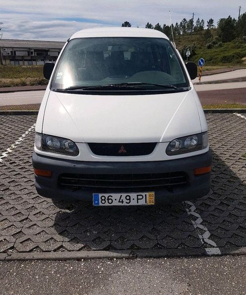 Mitsubishi L300 • 2000 • 200,000 km 1