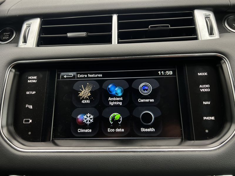 Land Rover Range Rover Sport • 2015 • 202,123 km 6