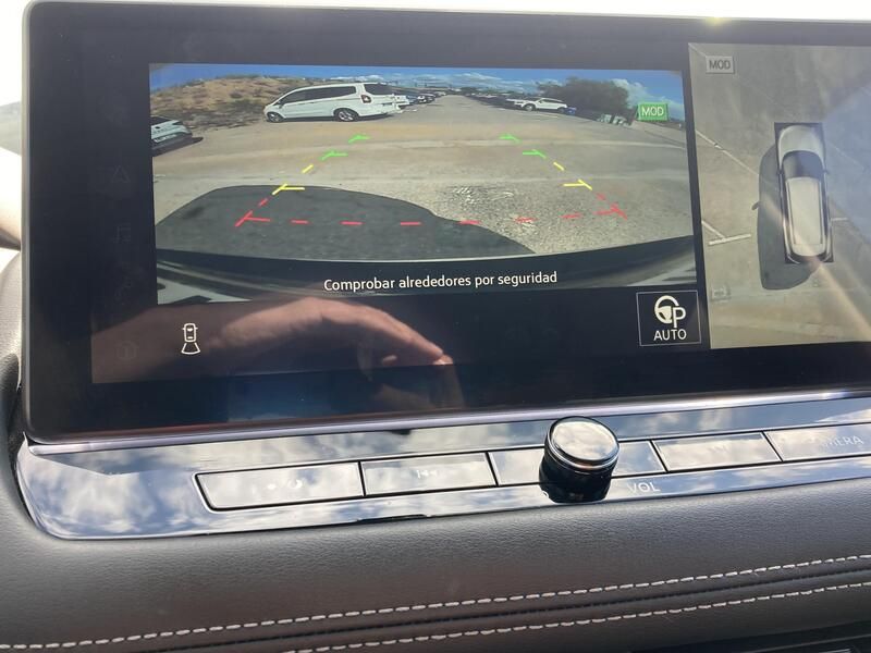 Nissan X-Trail • 2023 • 20,462 km 8