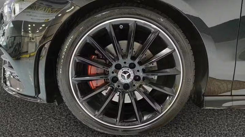 Mercedes-Benz CLA-Class • 2023 • 19,009 km 11