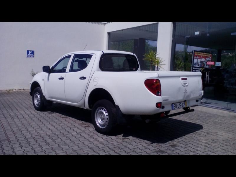 Mitsubishi L200 Pick up • 2011 • 95,500 km 1