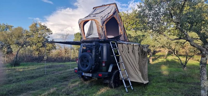 Jeep Wrangler • 2007 • 182,000 km 7