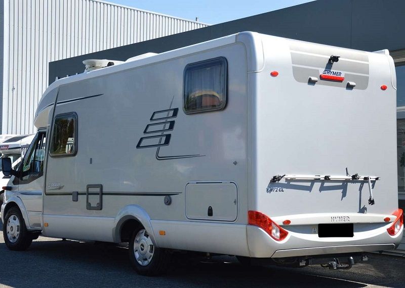 Ford Transit • 2008 • 93,400 km 2