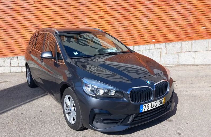 BMW 2 Series • 2018 • 130,688 km 2