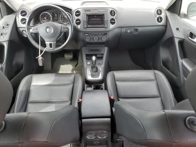Volkswagen Tiguan • 2017 • 10,000 mi 8