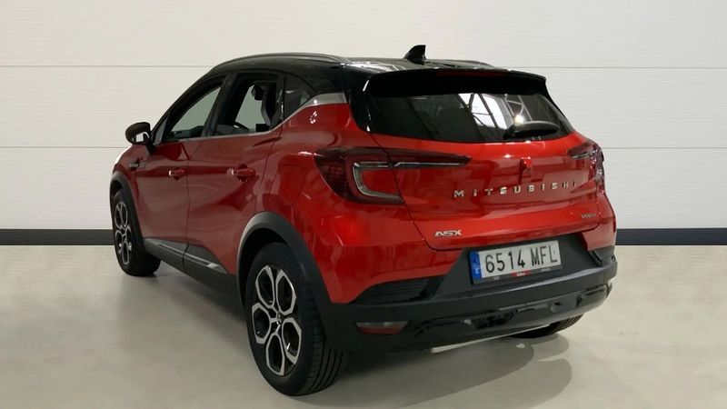 Mitsubishi ASX • 2023 • 12,700 km 3