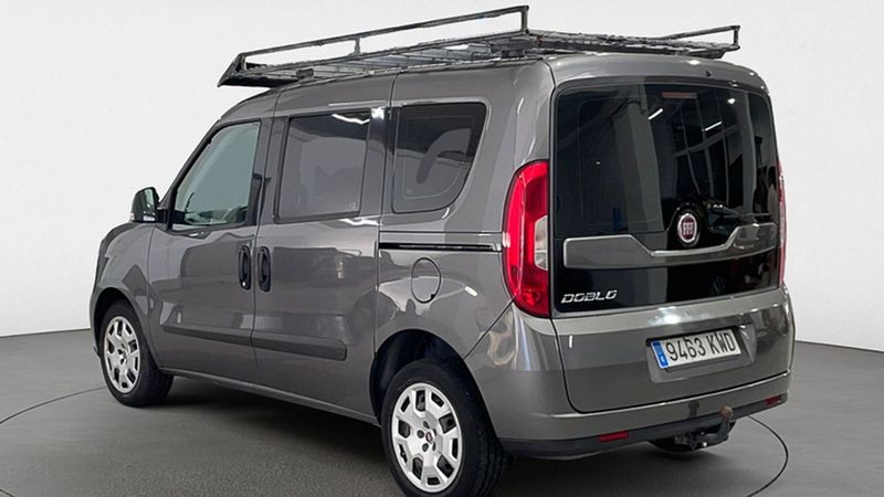 Fiat Doblo • 2019 • 93,525 km 3