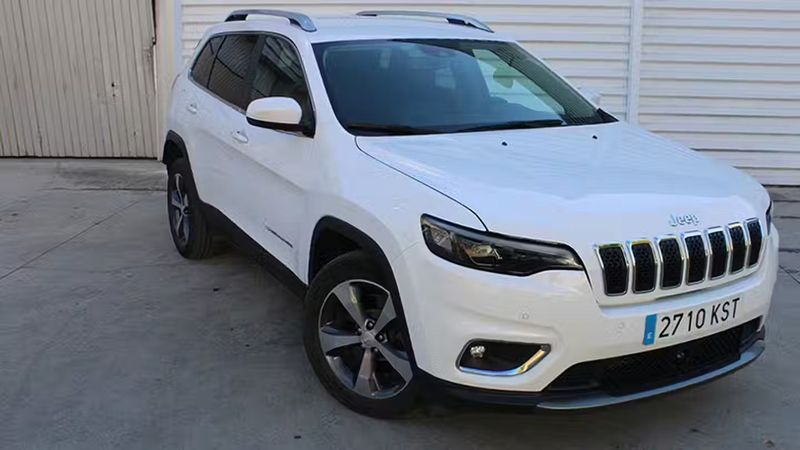 Jeep Cherokee • 2019 • 60,193 km 5